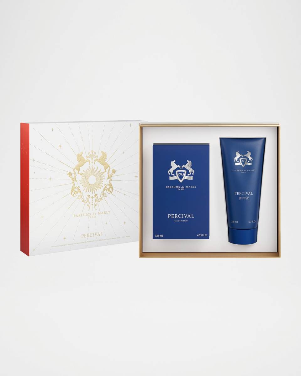 Percival Coffret
